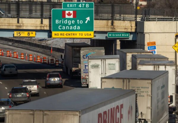 Thought Leaders – Canadian Border Remains Cloudy Issue for Economy